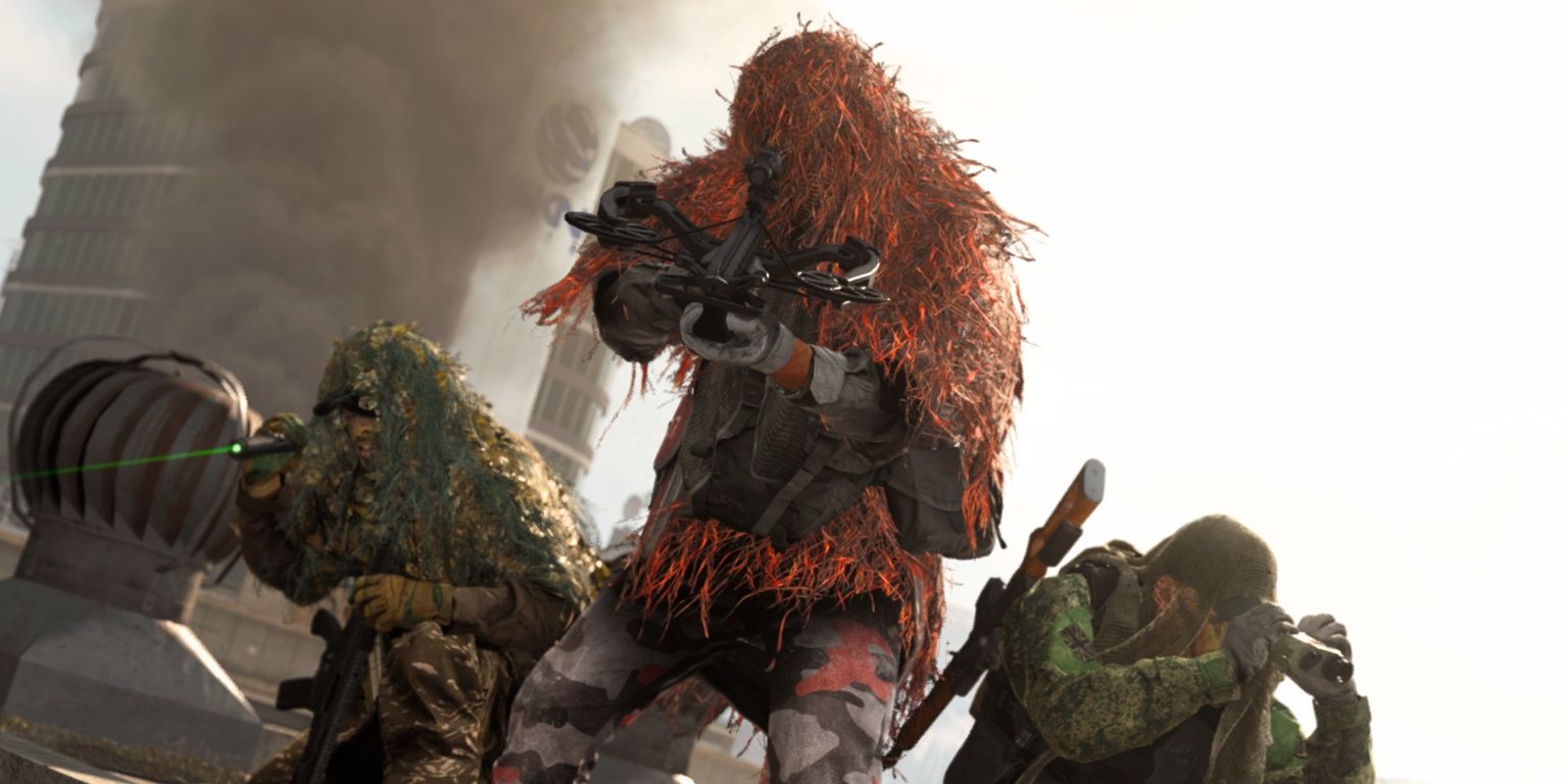 Marksman Rifles Call Of Duty Warzone
