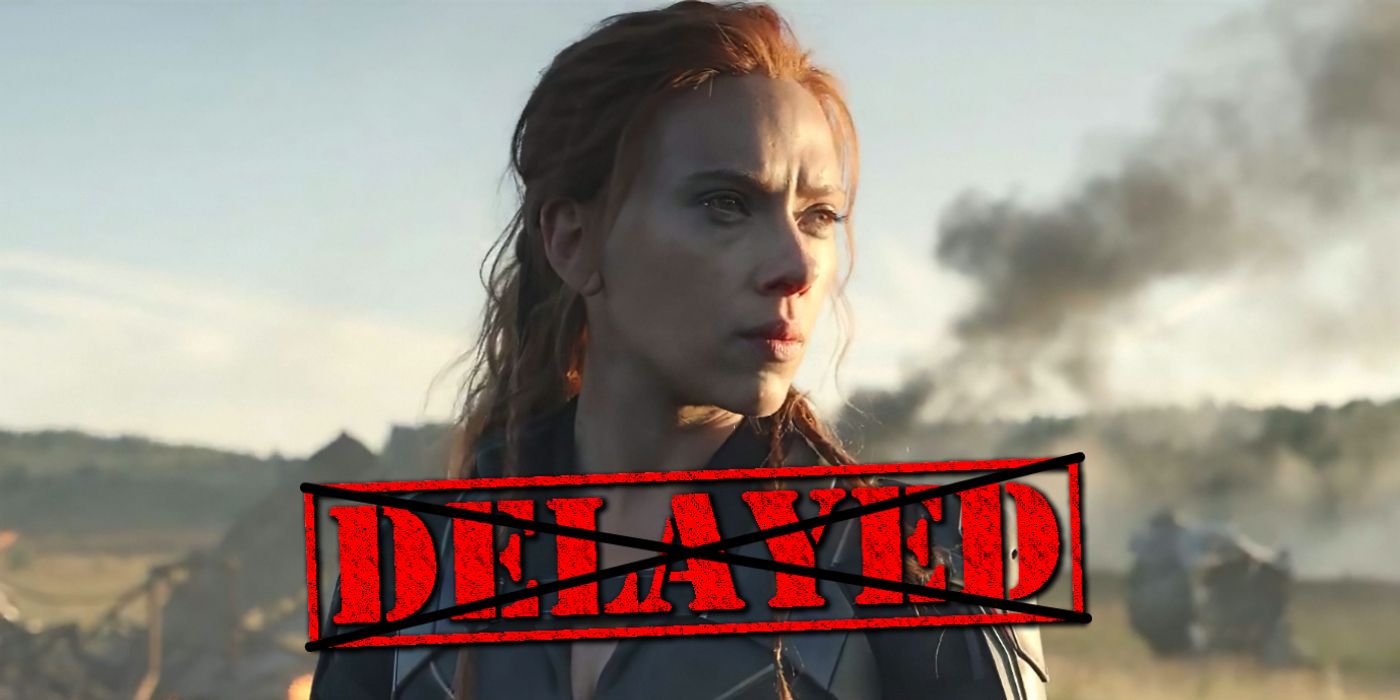 Marvel Black Widow Delay