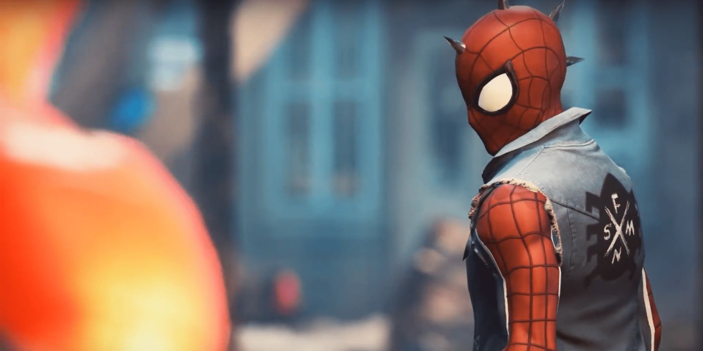 Marvel Future Revolution Teased Five Years Ago