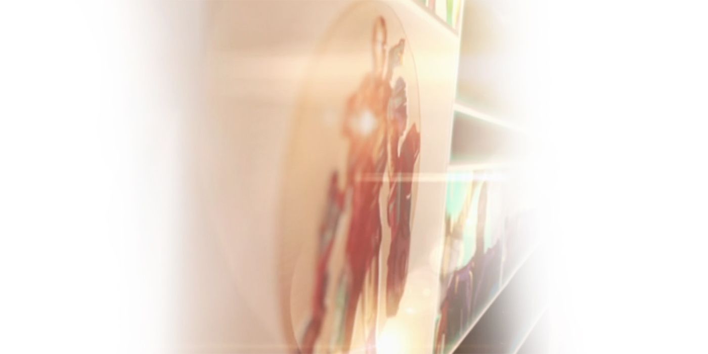 Marvel Iron Man Sakaar Armor