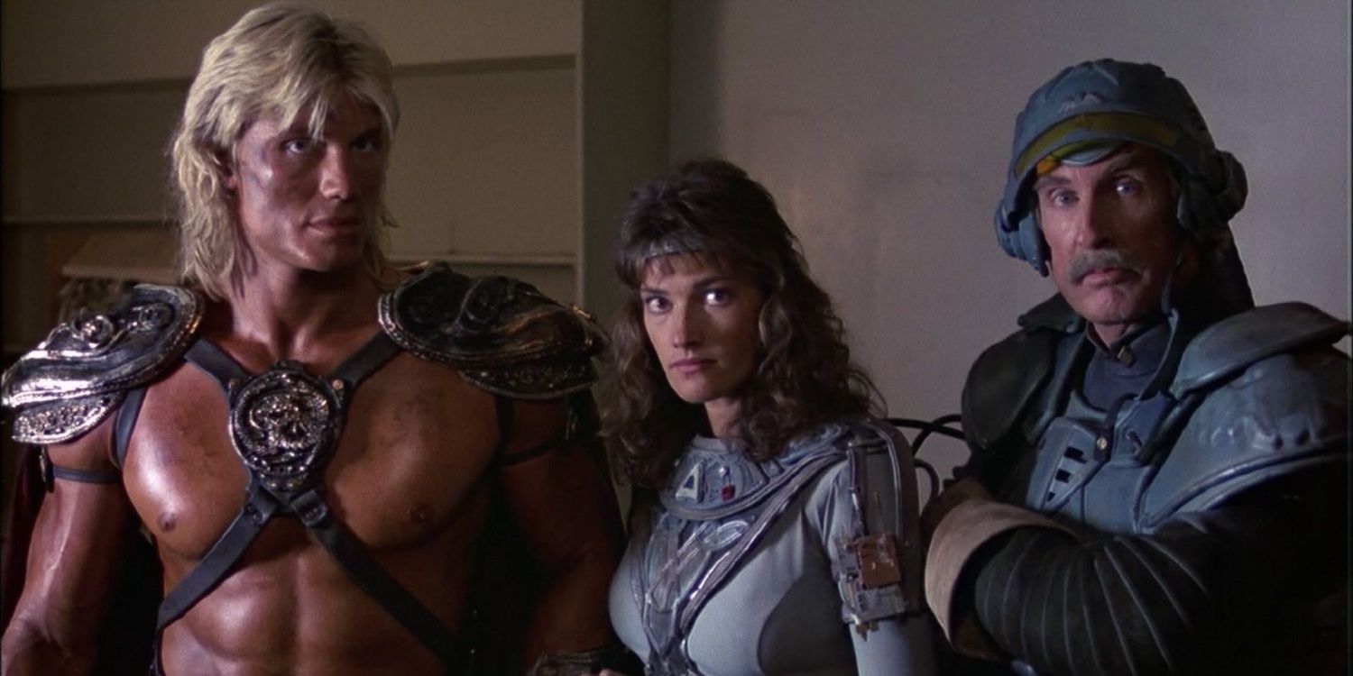 Masters of the Universe