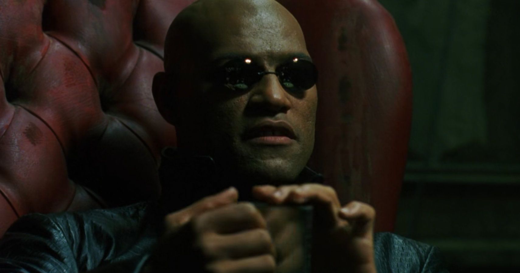 The Matrix: Morpheus' Best Quotes, Ranked