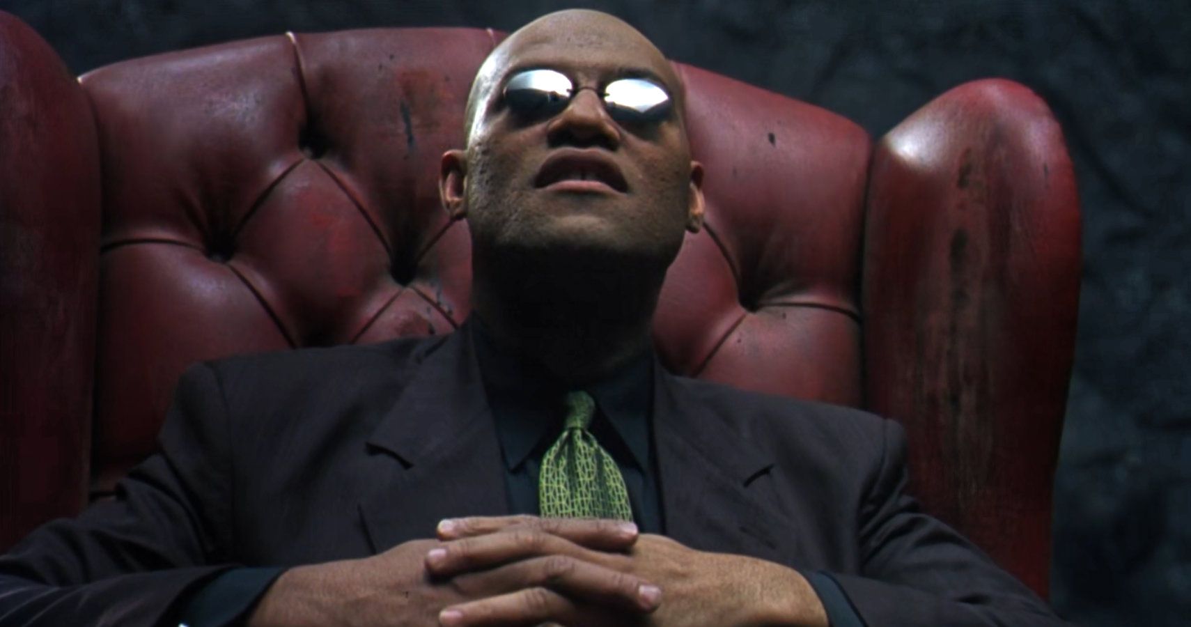 The Matrix Morpheus Best Quotes Ranked Screenrant