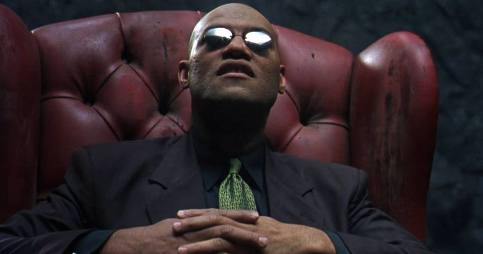The Matrix Morpheus Best Quotes Ranked Screenrant The Matrix Morpheus Best Quotes Ranked Screenrant