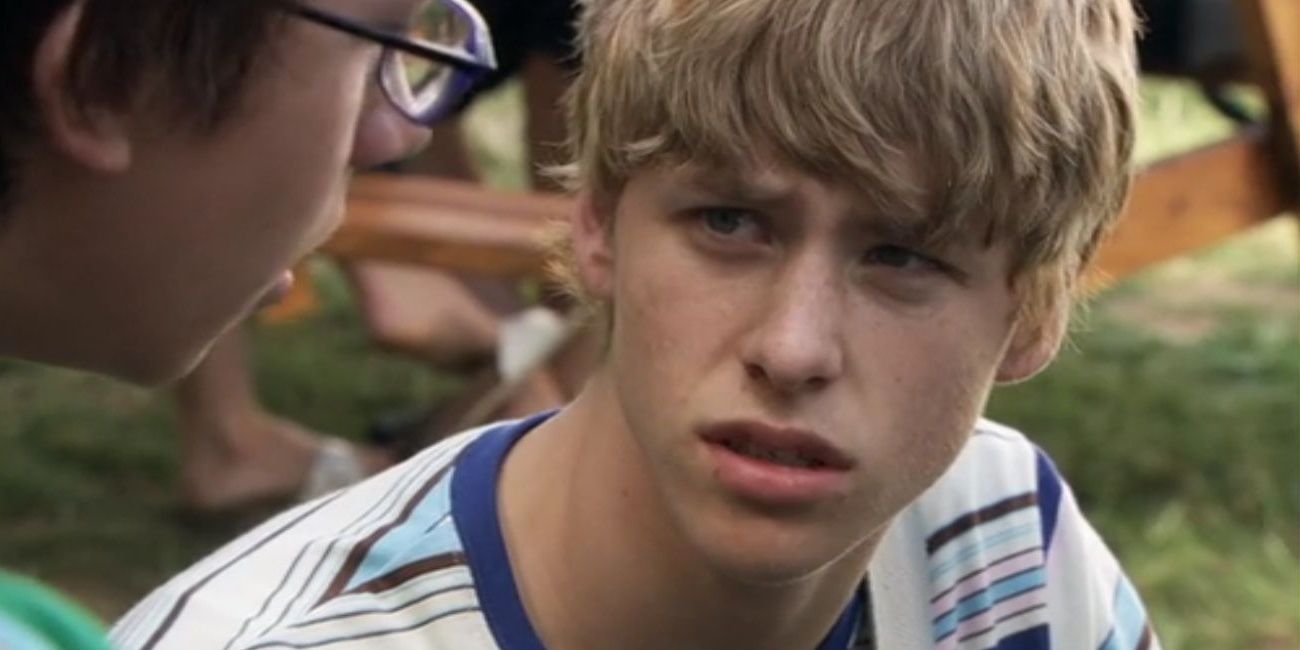 Maxxie from Skins