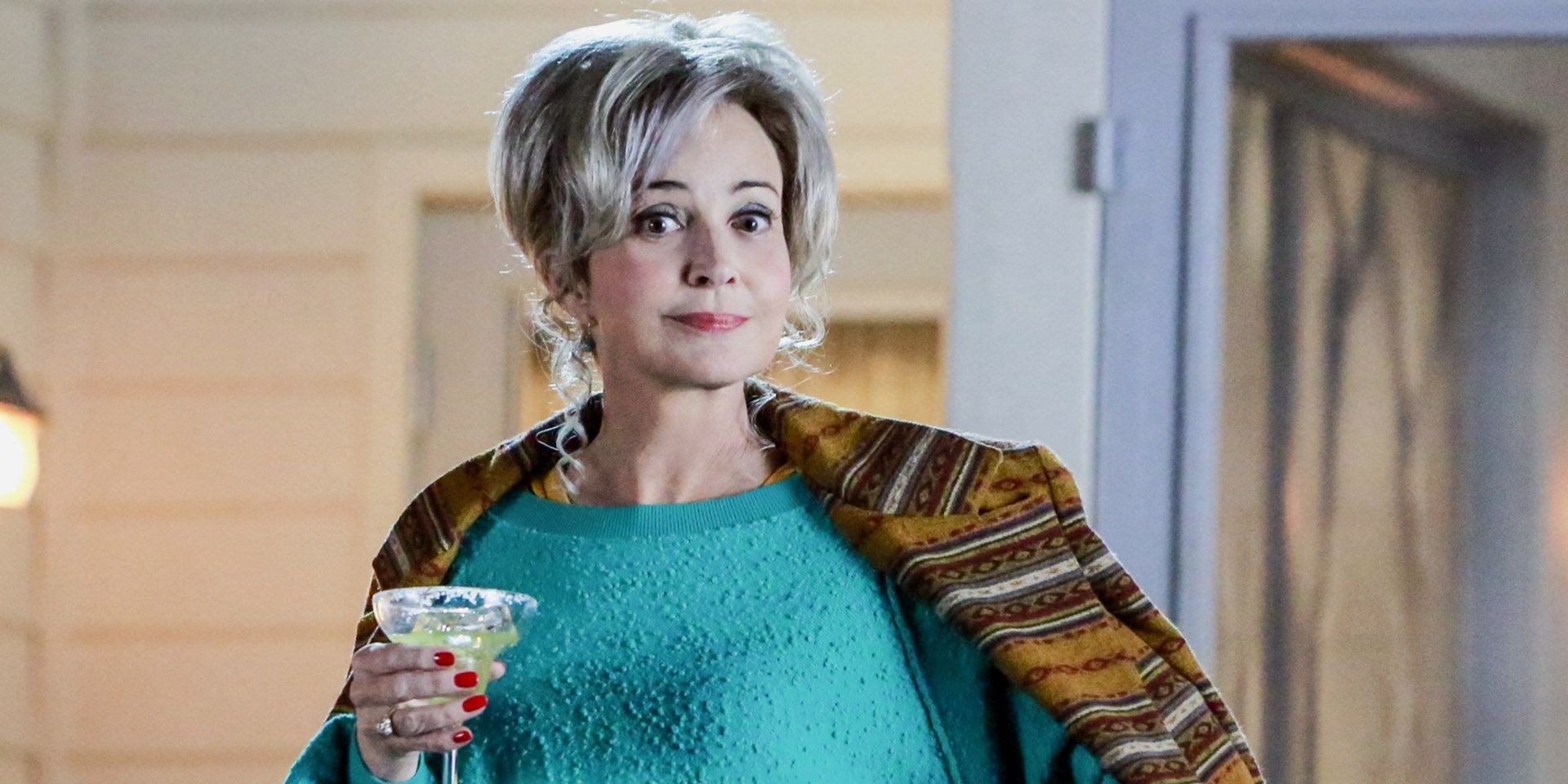 Meemaw hates George Sr