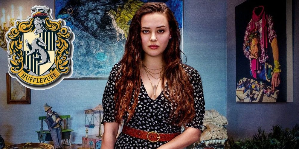 Meg Thrombey Katherine Langford Hufflepuff Knives Out