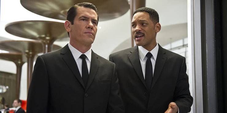 Men In Black 3 Almost Cast Mark Wahlberg As Young Tommy Lee Jones