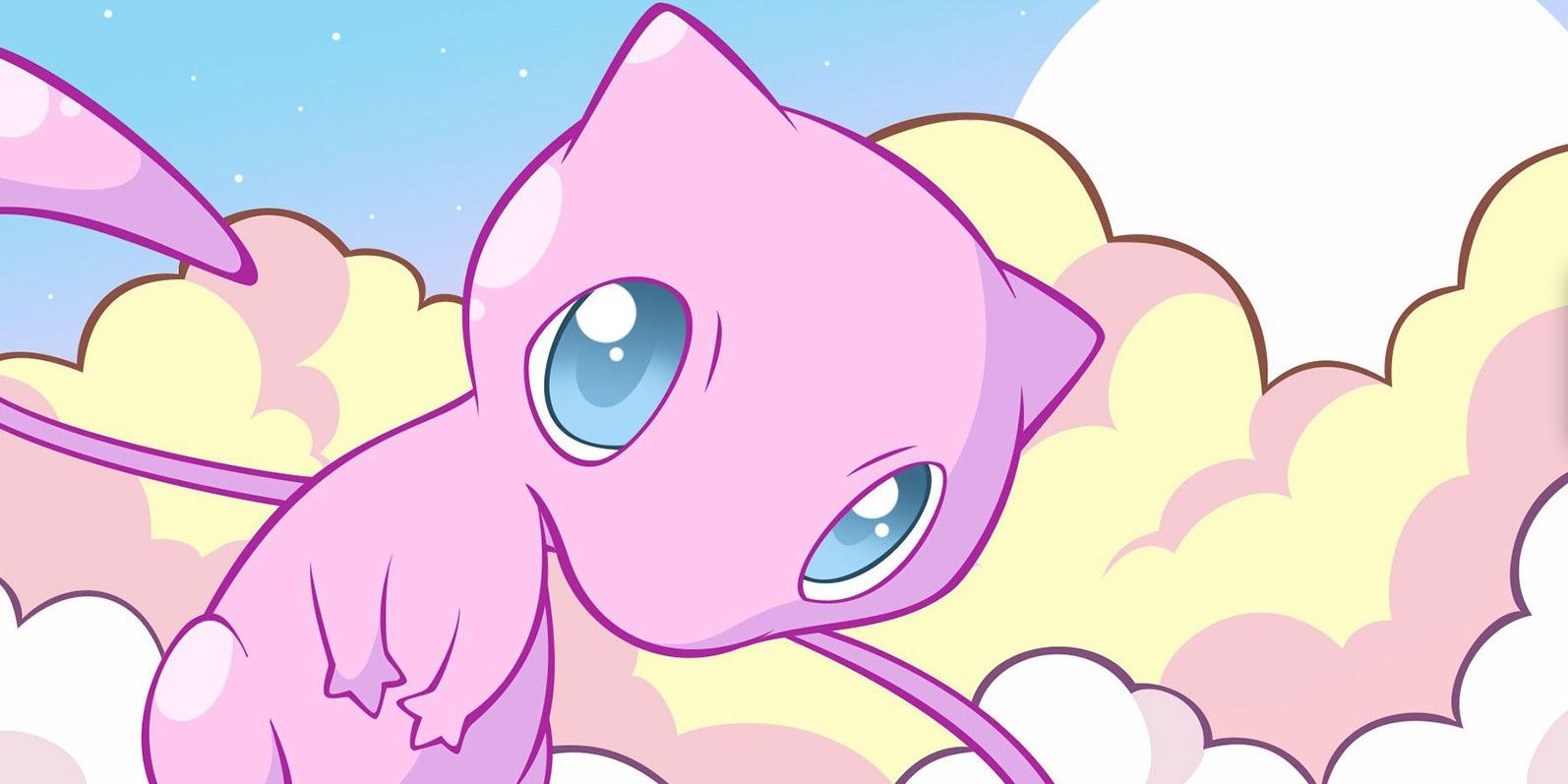 Mew can learn moves