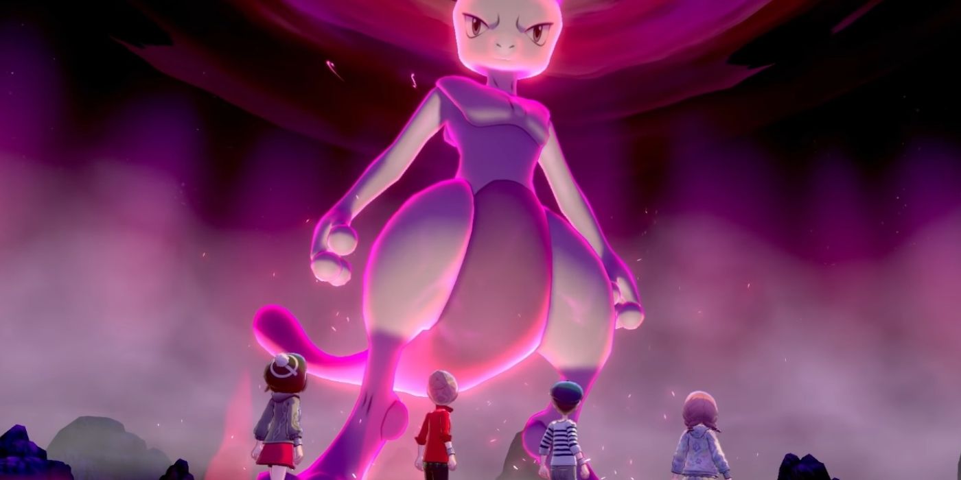 Catch legendary pokemon Mewtwo in Pokemon Vortex v5 