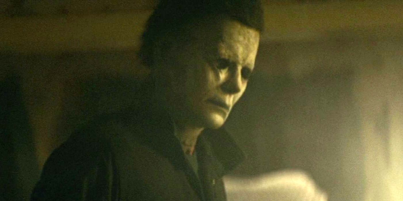 Michael Myers in Halloween 2018