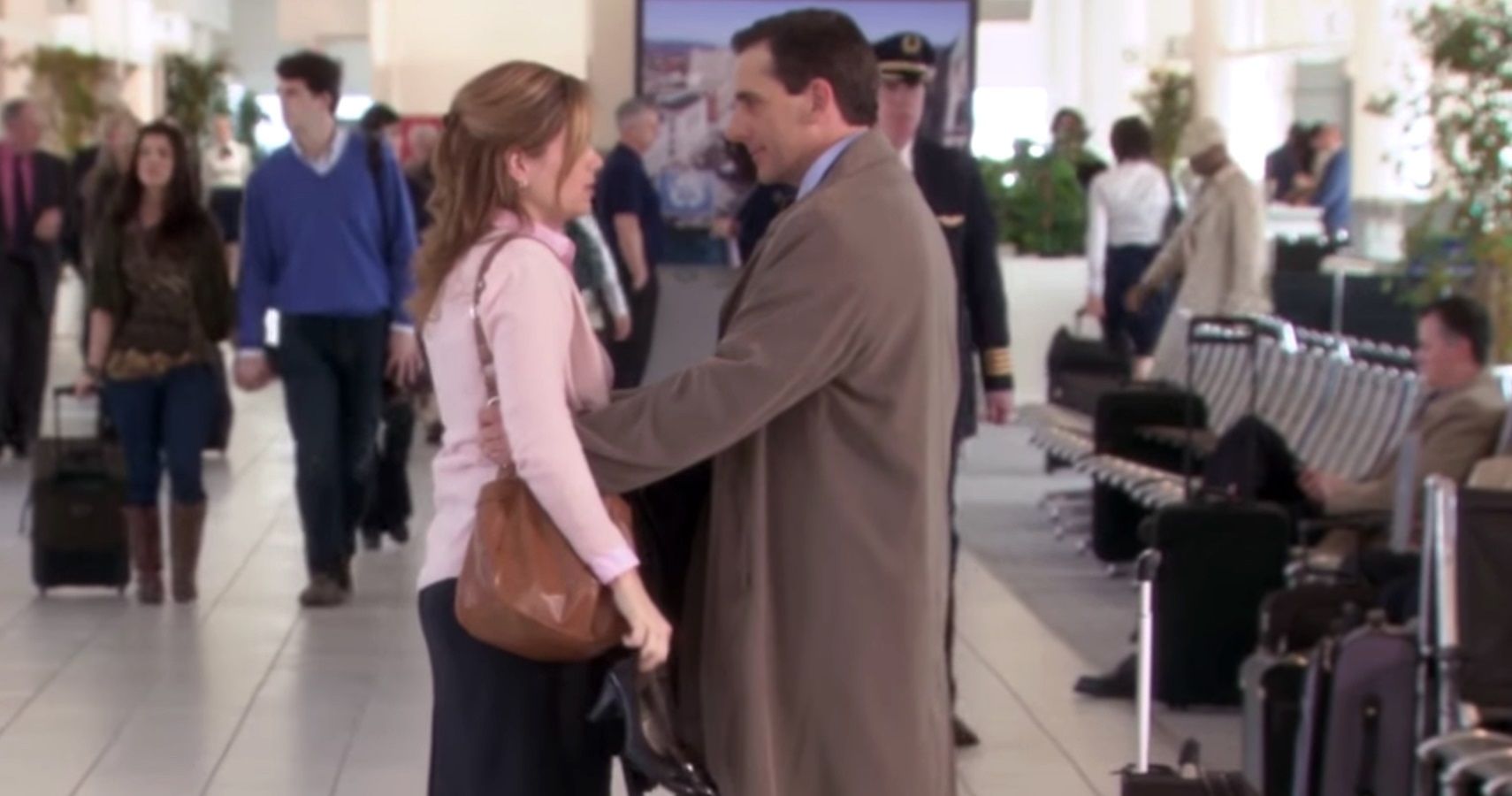 "The Office" Season 7 Episode 22: "Goodbye, Michael" - wide 1
