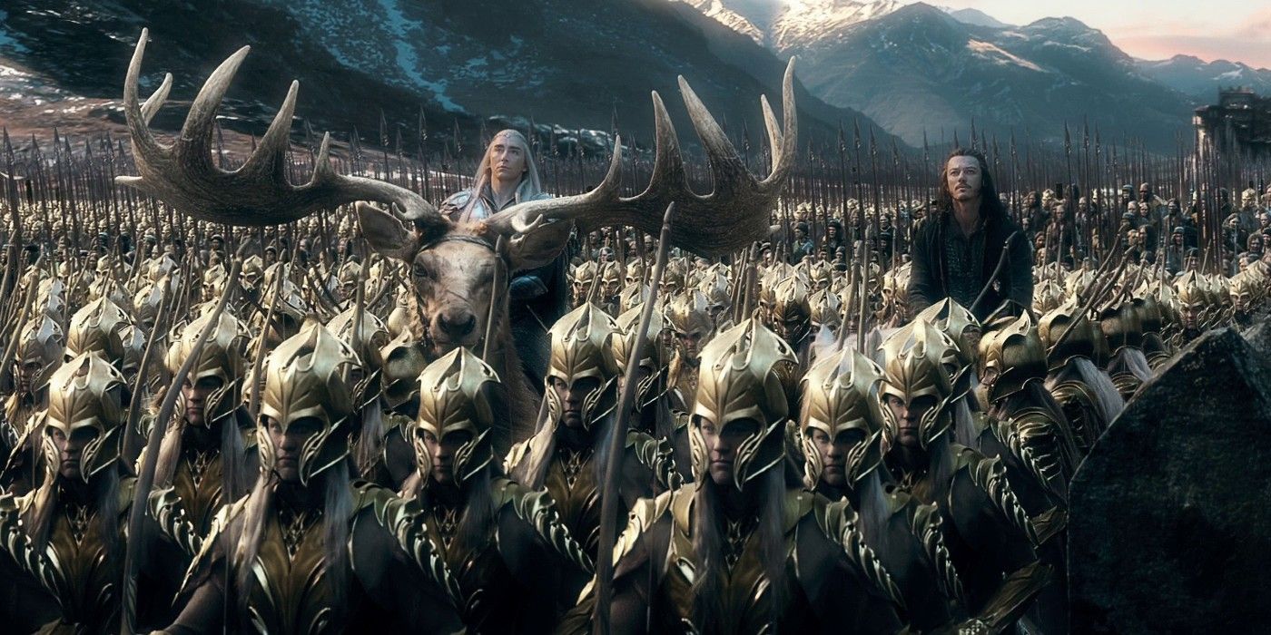 Middle Earth