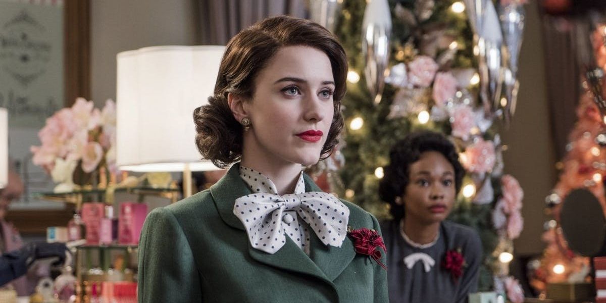 The D&D Alignments Of Marvelous Mrs. Maisel Characters