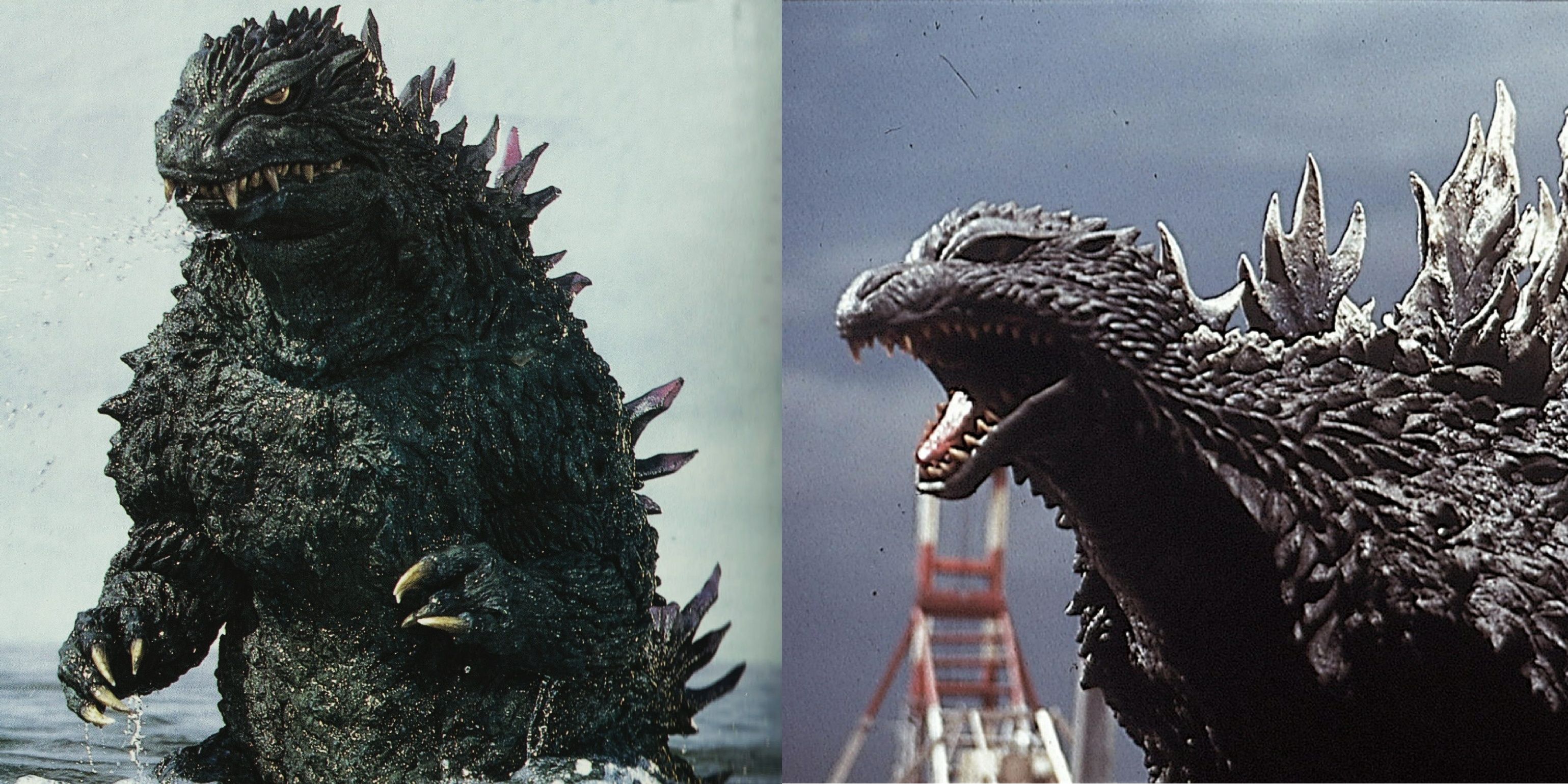 Every Version Of Godzilla, Ranked By Size