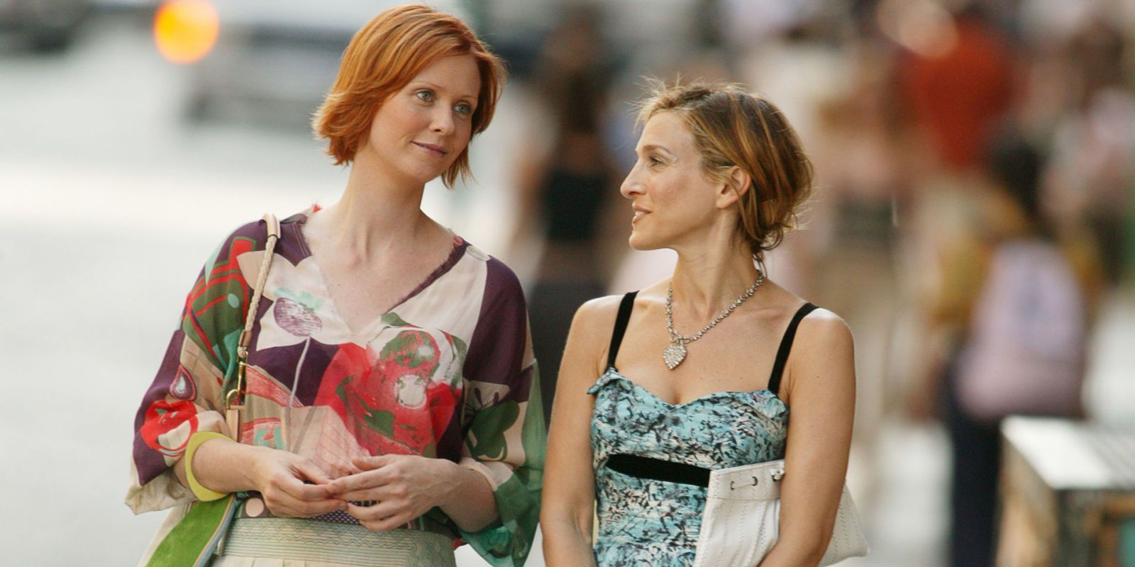 Sex And The City 10 Reasons Carrie and Miranda Arent Real Friends pic