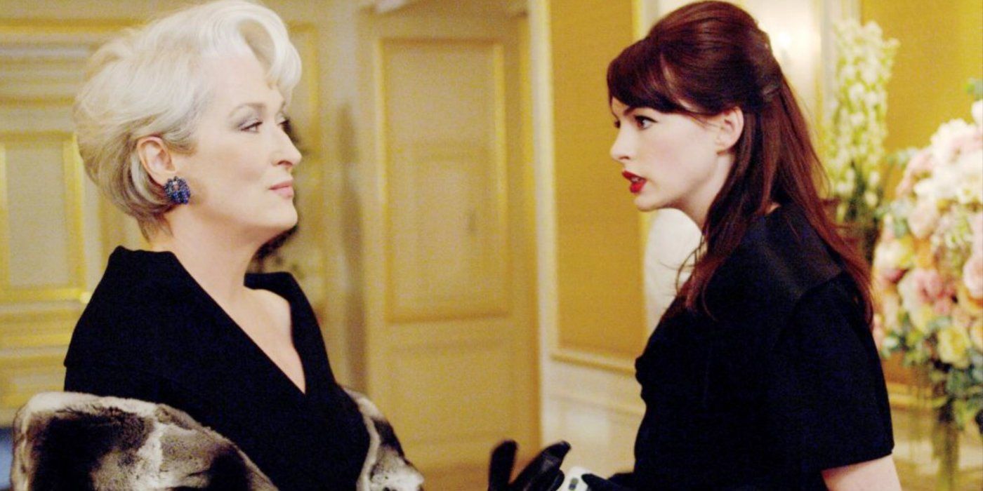 The Devil Wears Prada: 20 Miranda Priestly Quotes That Are Almost Too Savage