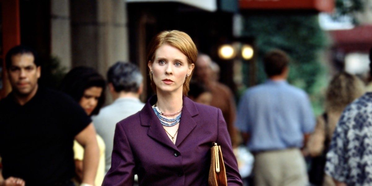 Sex & The City: 10 Times Miranda Hobbes Was The Best
