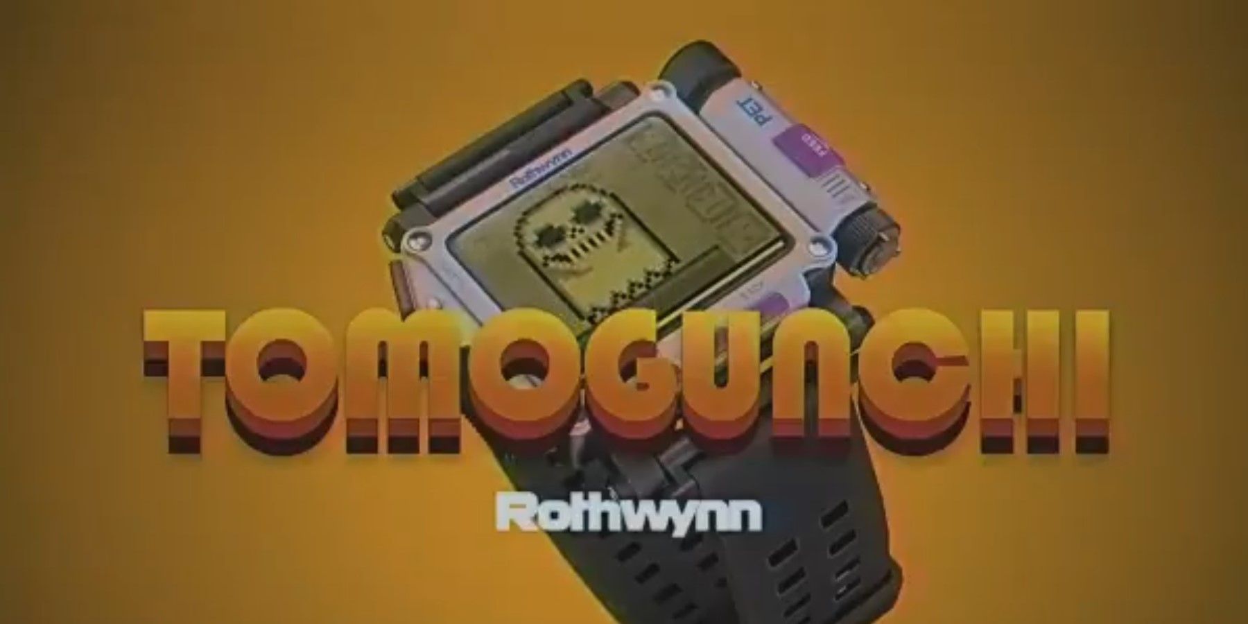 Modern Warfare Tomogunchi