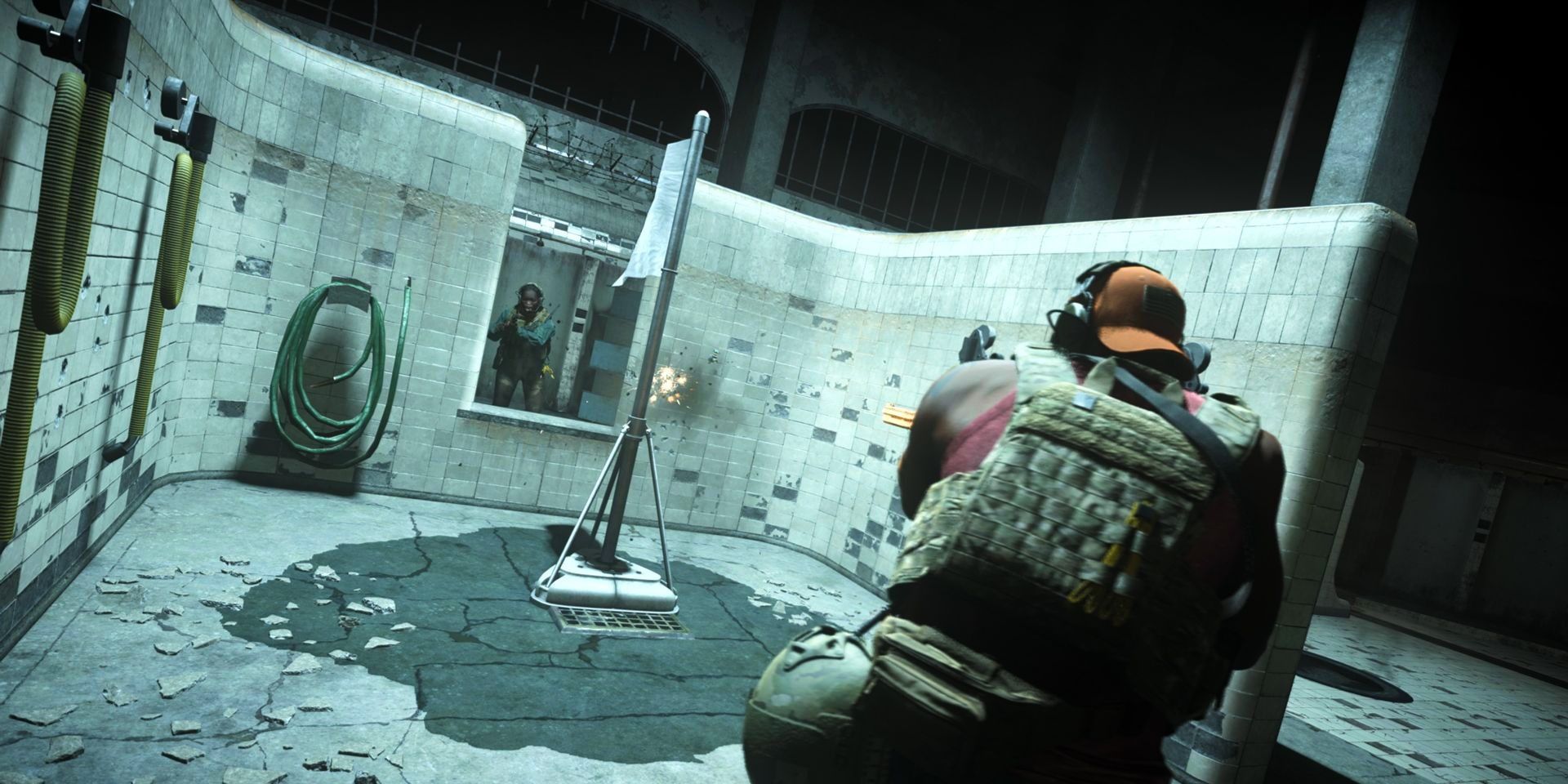 Modern Warfare Warzone