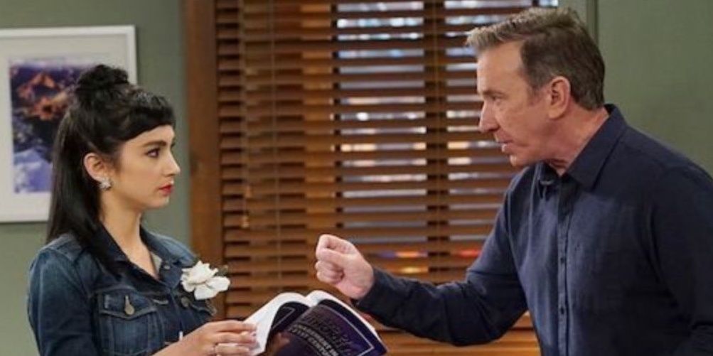 Last Man Standing: 10 Things Fans Need To Know About Molly Ephraim