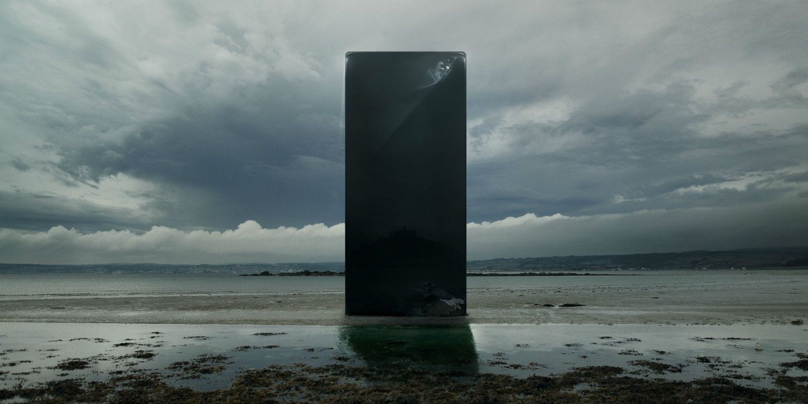 Monolith From 2001 A Space Odyssey