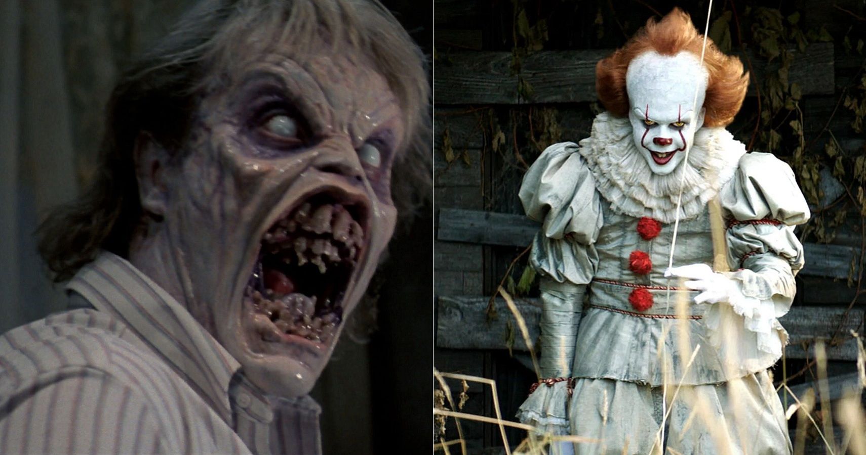 10 Terrifying Horror Movie Monsters With Little to No Screen Time