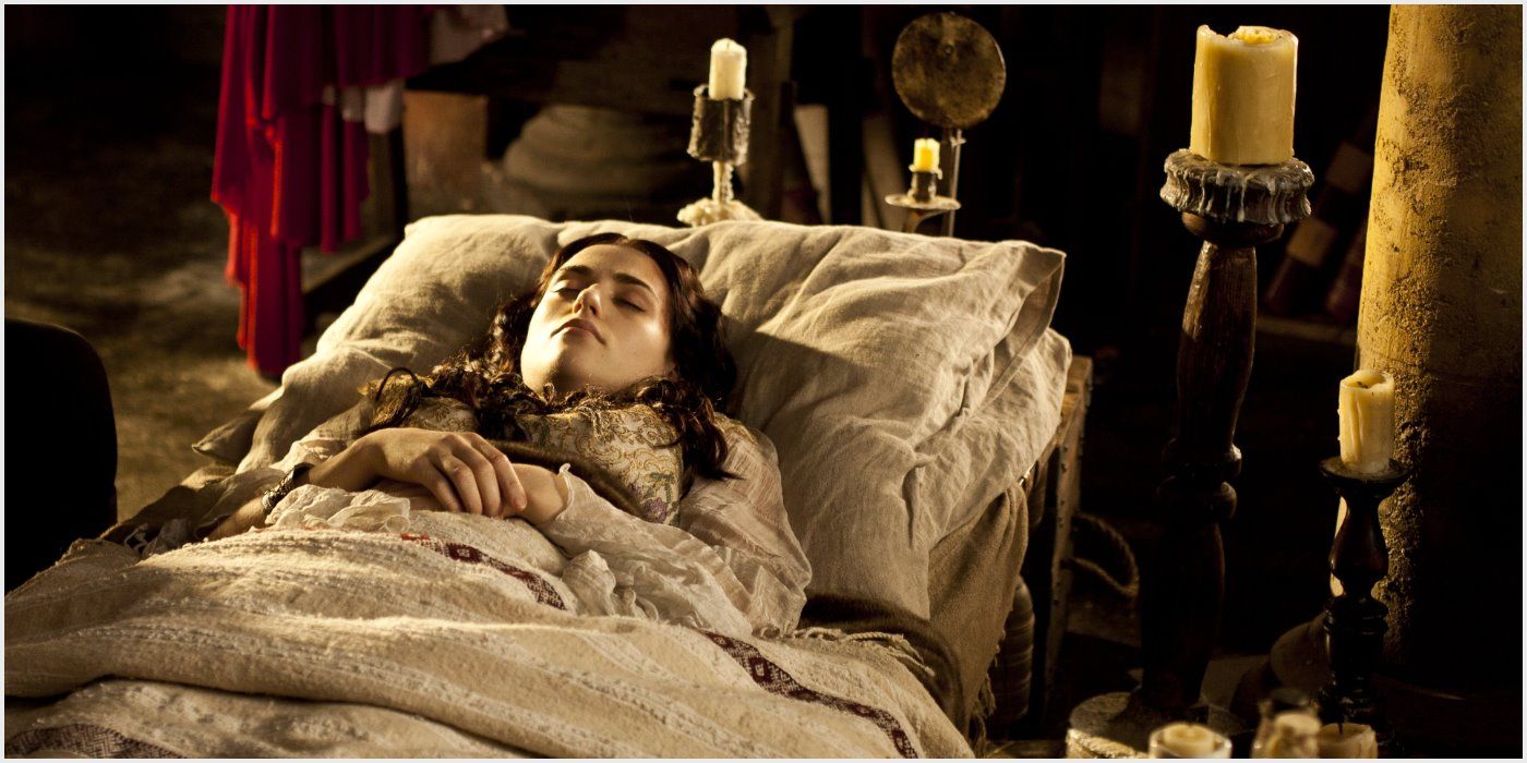 Merlin: 5 Worst Things Merlin Did To Morgana (& 5 She Did To Him)
