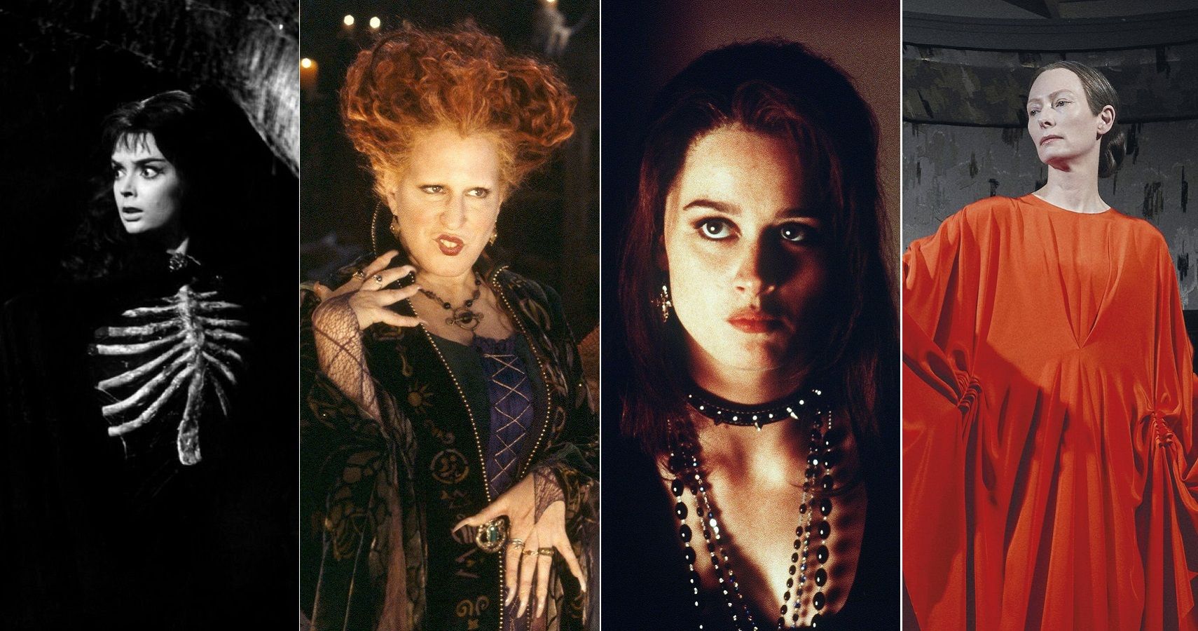 Most Powerful Witches Horror Movies Featured Social Media Image