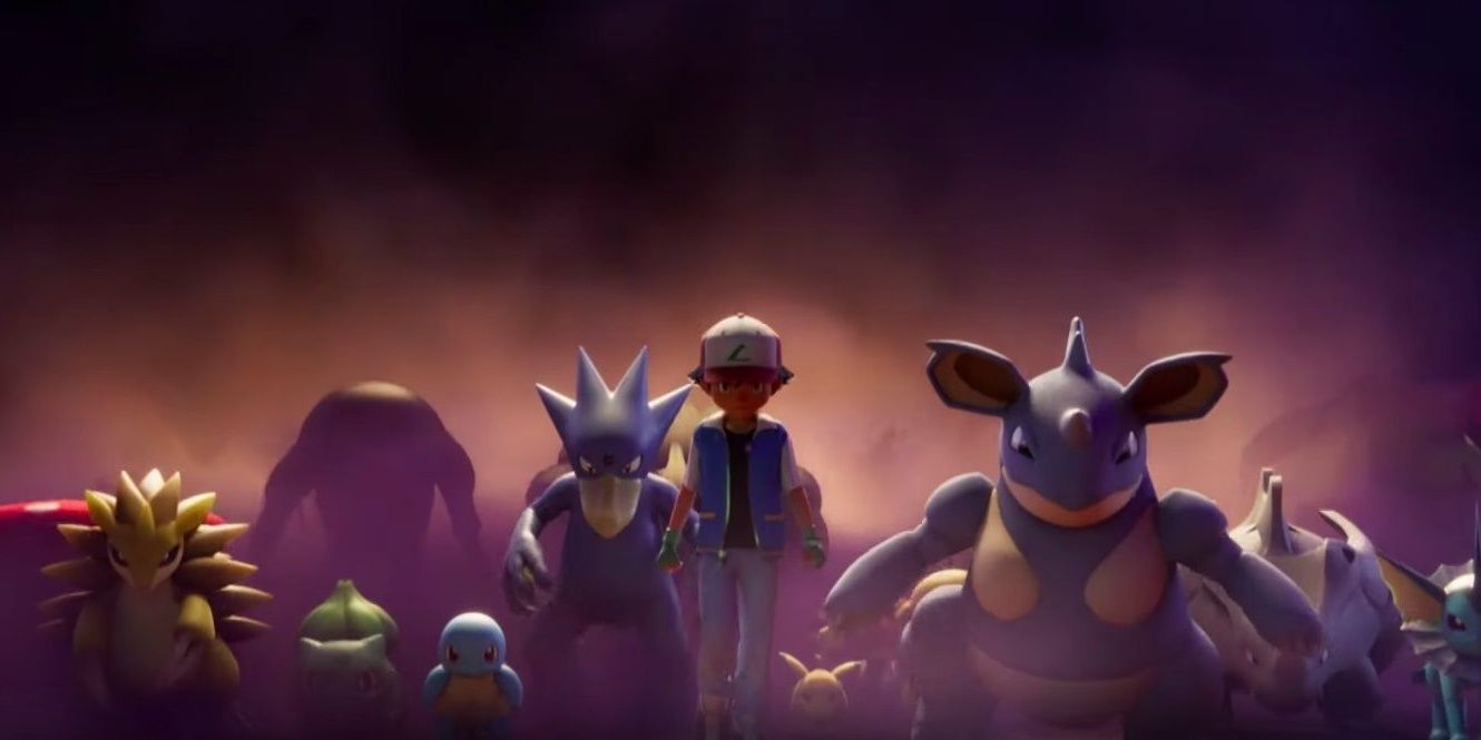 Move types and their effectiveness