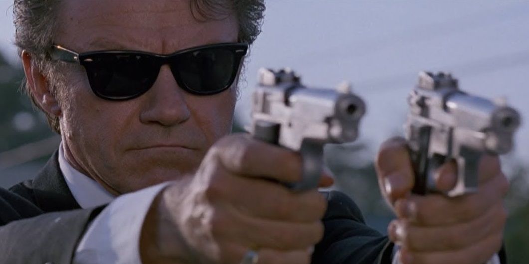 Reservoir Dogs & 9 Other Great Self-Contained Thrillers