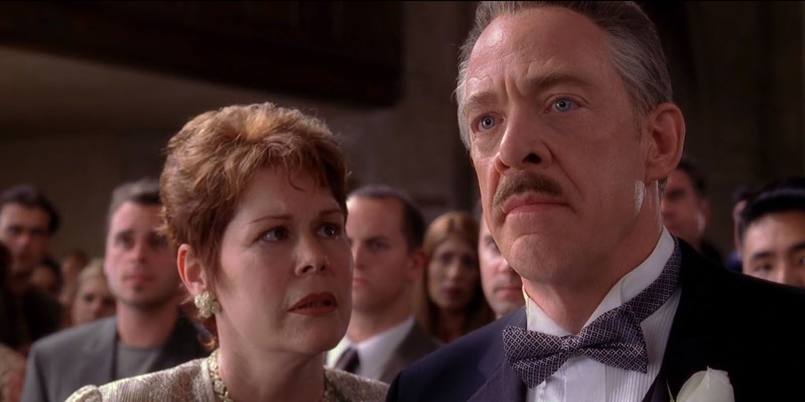 Mr and Mrs Jameson in Spider-Man 2