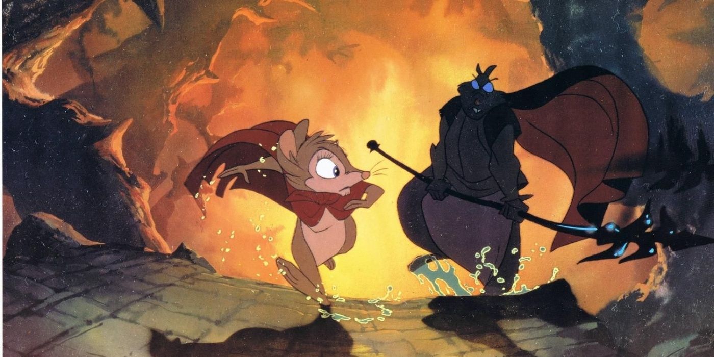 5 Best (& 5 Worst) Don Bluth Films According To Rotten Tomatoes