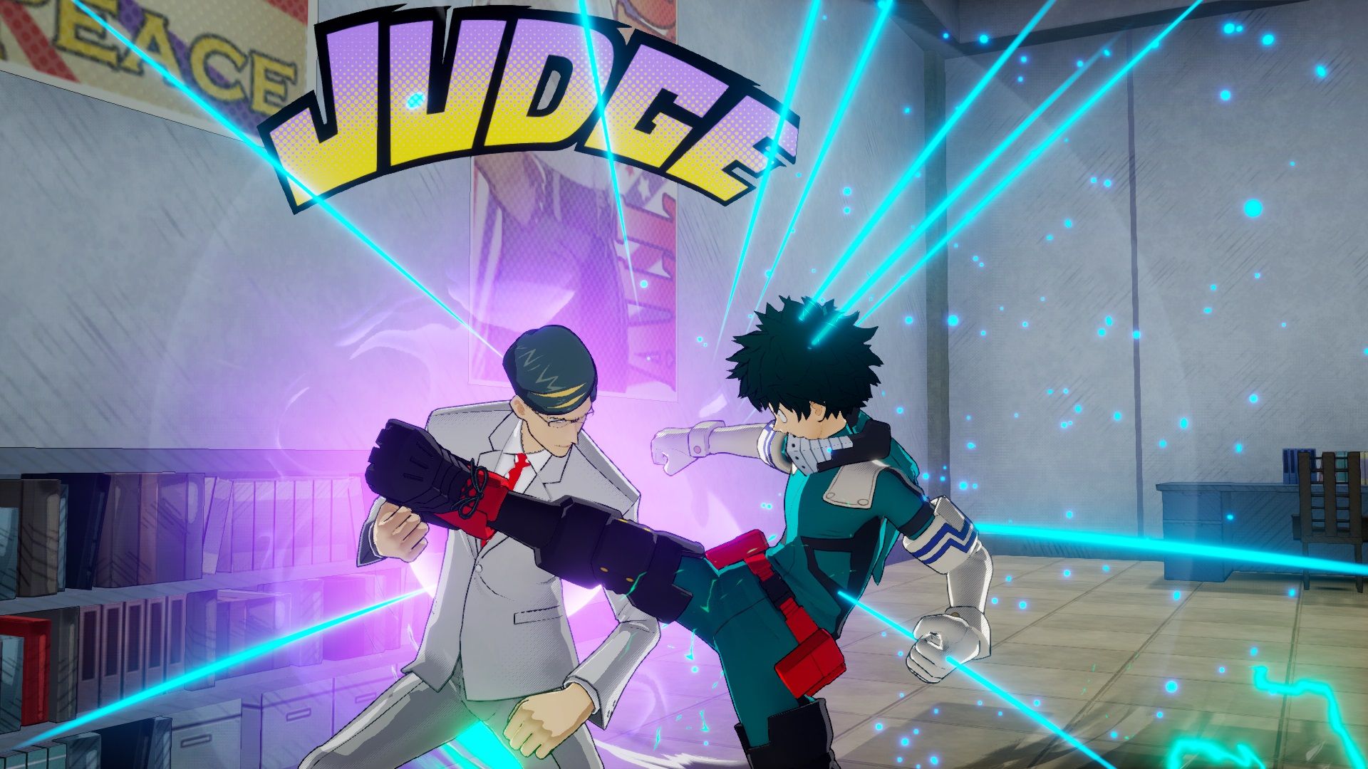 My Hero One’s Justice 2 Review: Perfect For Fans of the Series