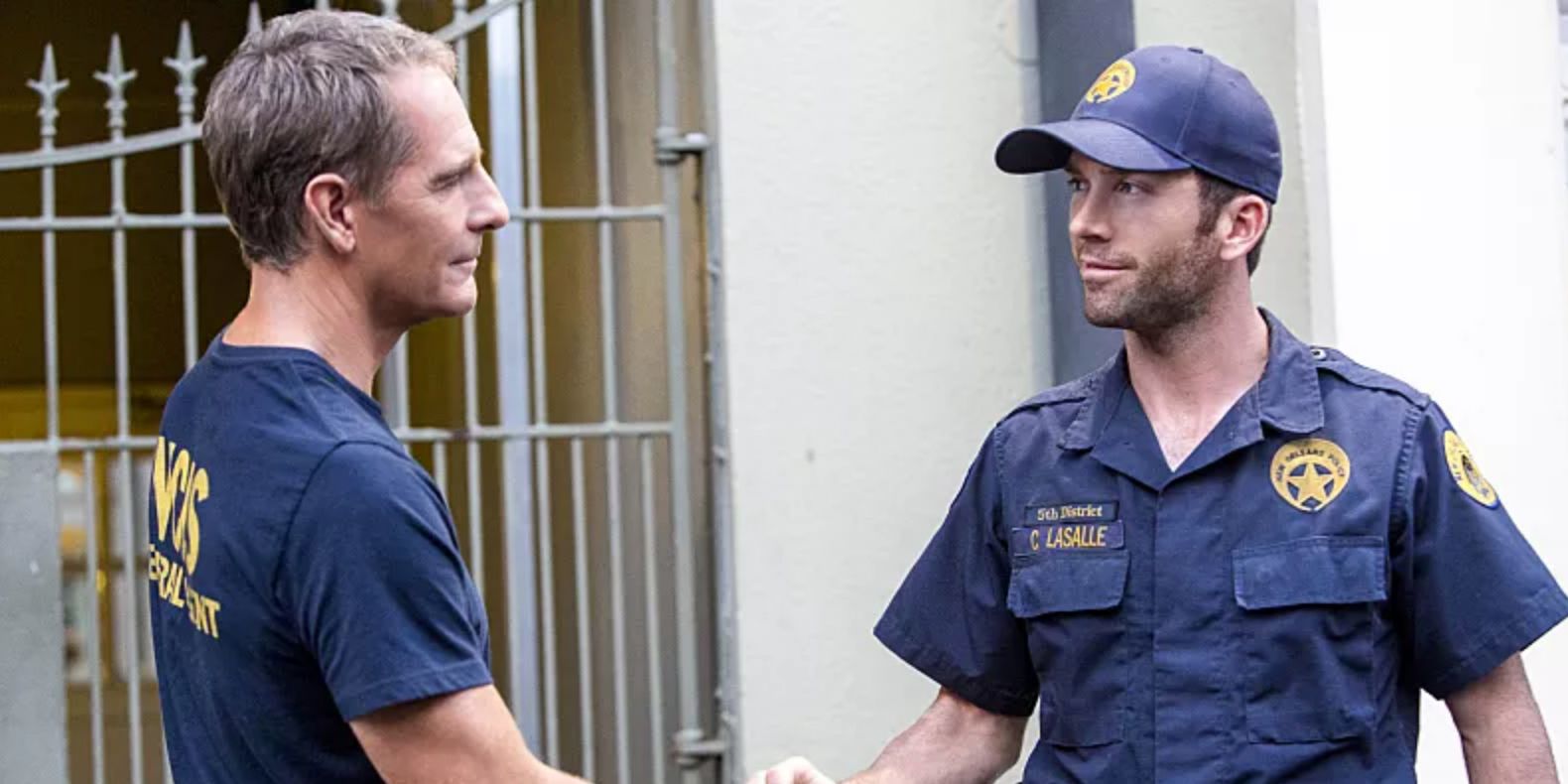 NCIS New Orleans Billy And The Kid S2E10