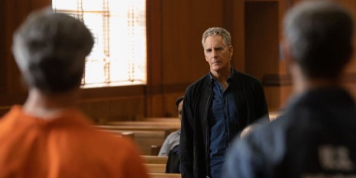 NCIS New Orleans Convicted S6E09