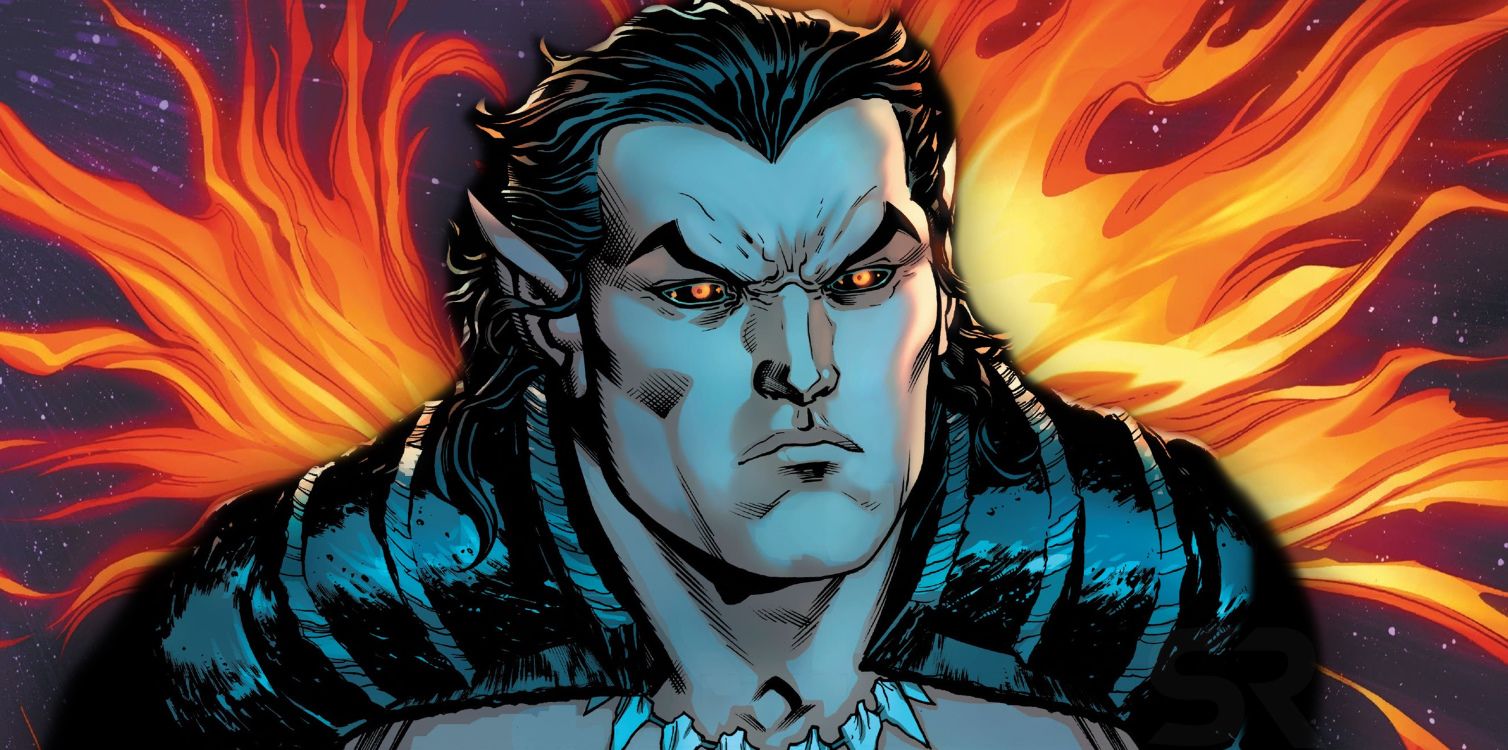 Namor New Phoenix Avengers Comic
