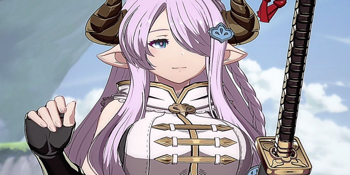 Granblue Fantasy Versus: How to Master Narmaya | Screen Rant