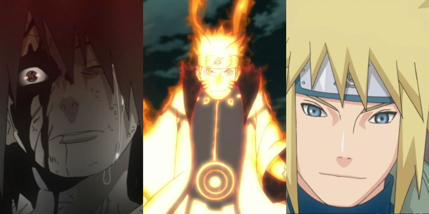 Naruto: The 10 Best Episodes Of The Pain's Assault Arc (According To IMDb),  Ranked