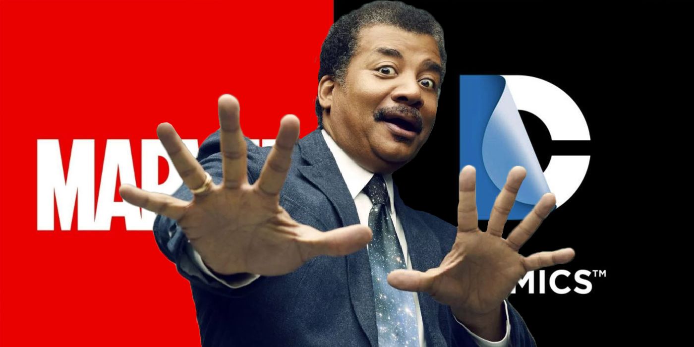 Neil Degrasse