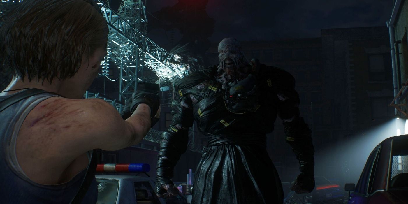 Resident Evil 3 Demo: Tips & Tricks on Fighting Nemesis