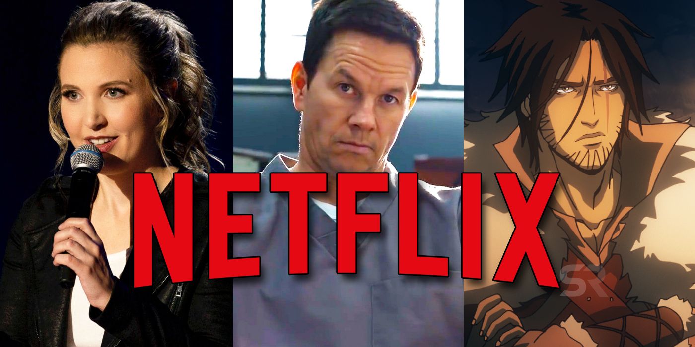 Netflix Best TV shows and movies March 6