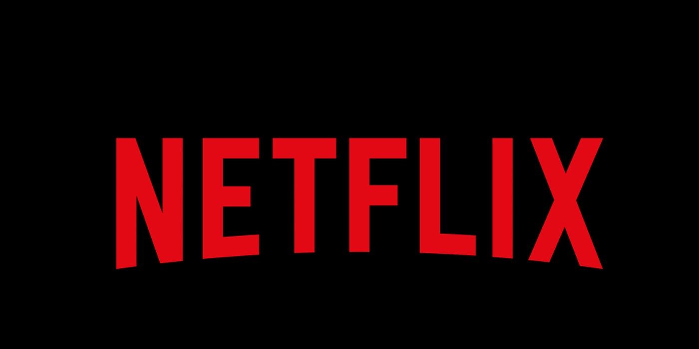 O logotipo da Netflix
