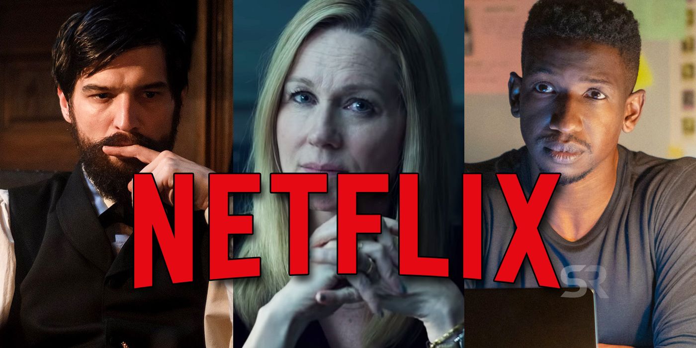 Netflix best new tv shows movies March 27