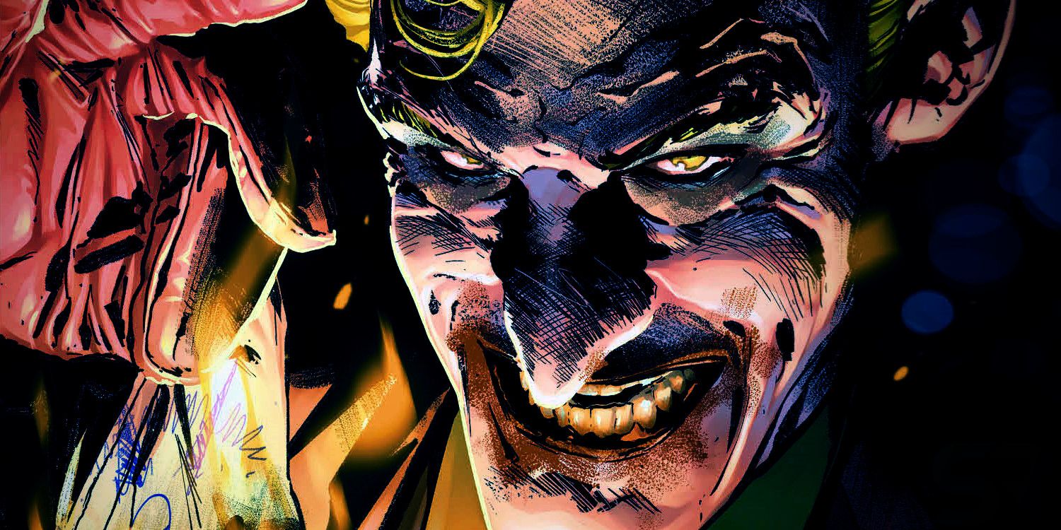 New Joker War Story in Batman Comics