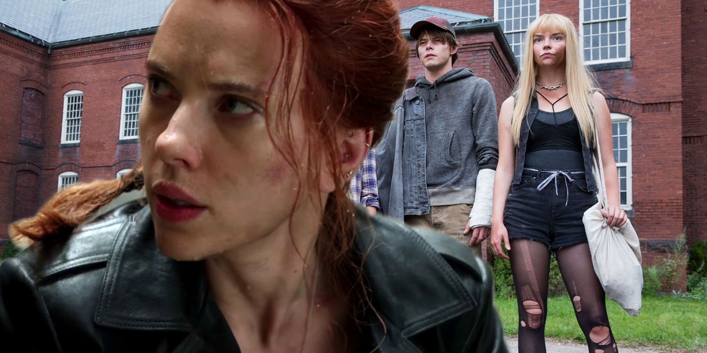 New Mutans and Black Widow Movies