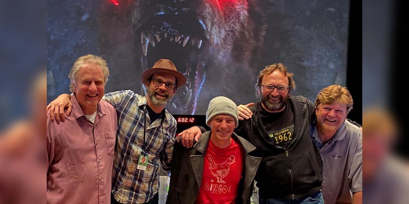 New Mutants Director and Crew and Demon Bear