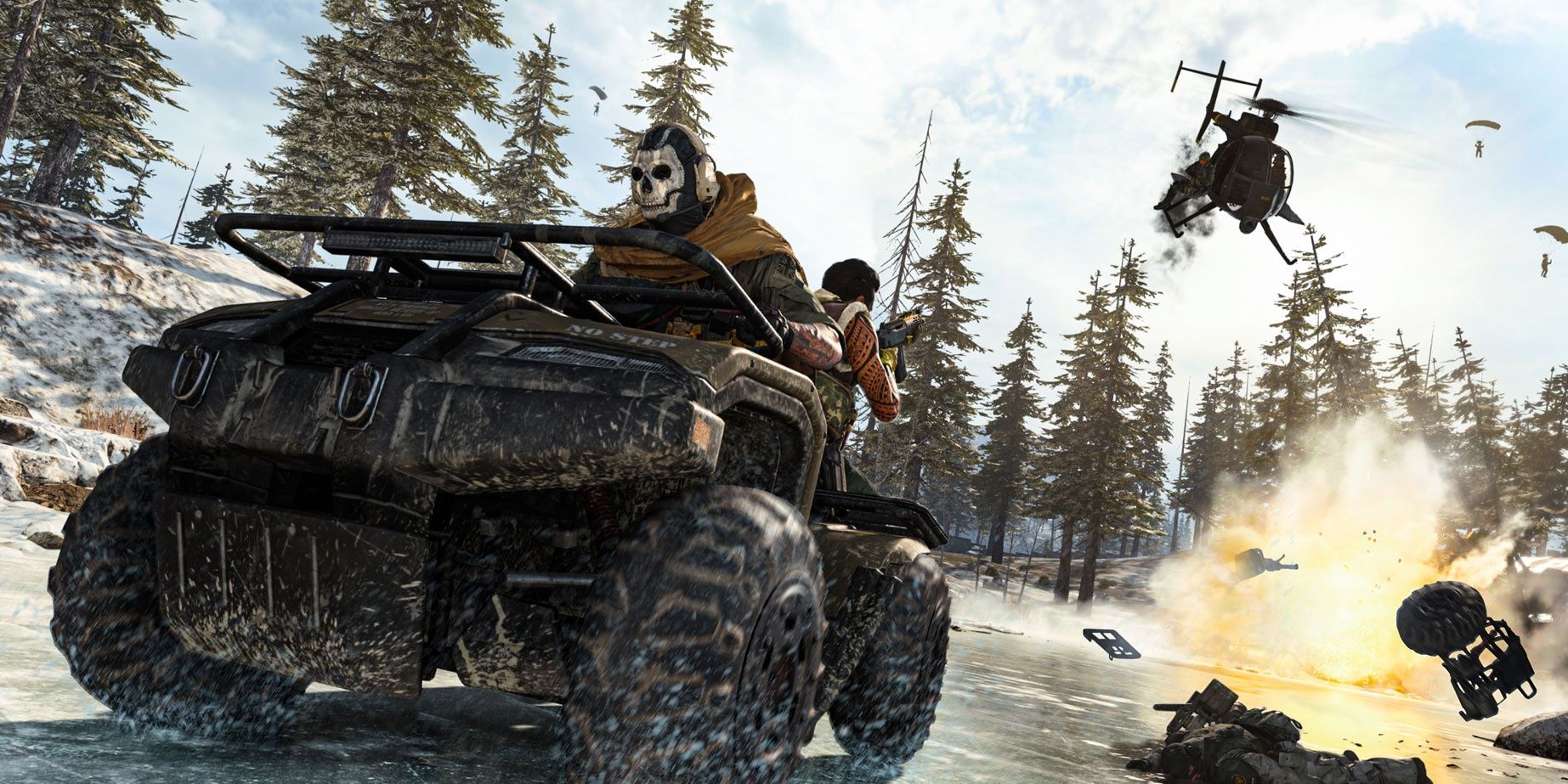 New Players Vehicles