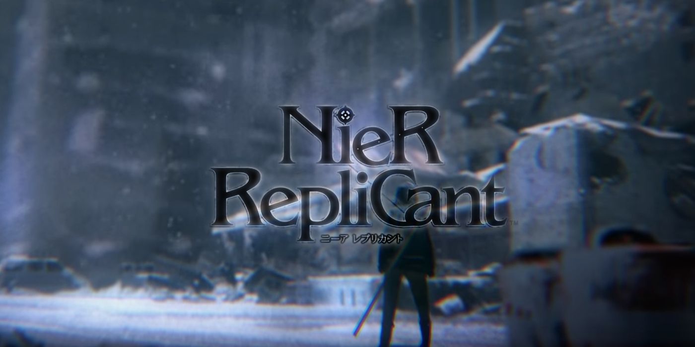 Nier Replicant