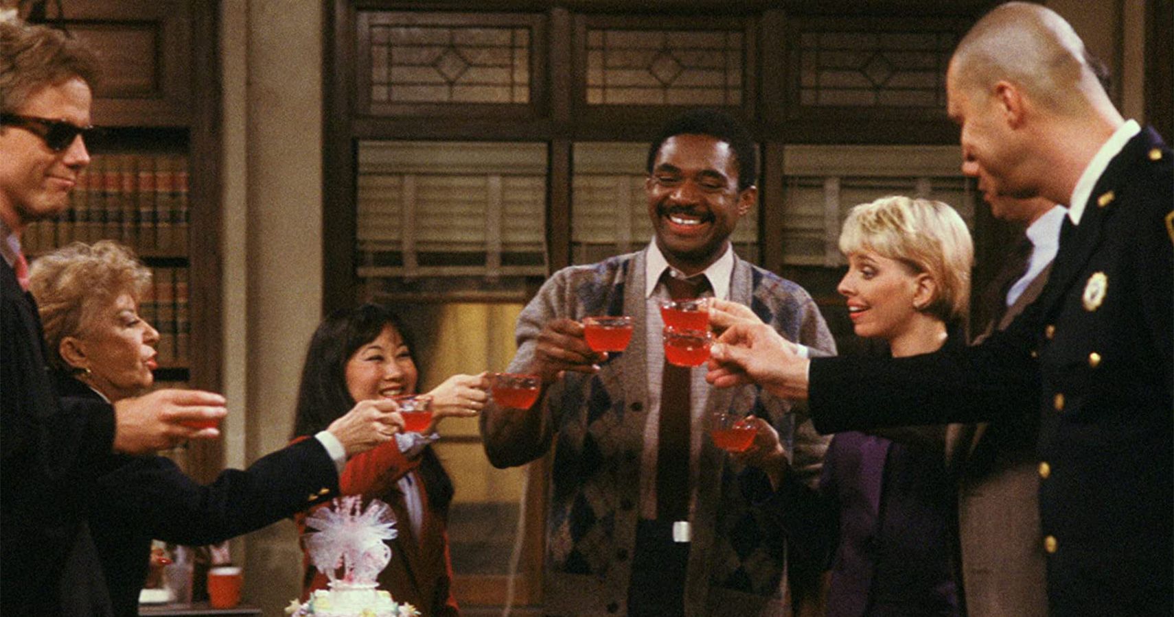 Night Court: The 10 Weirdest Characters To Ever Appear In Court